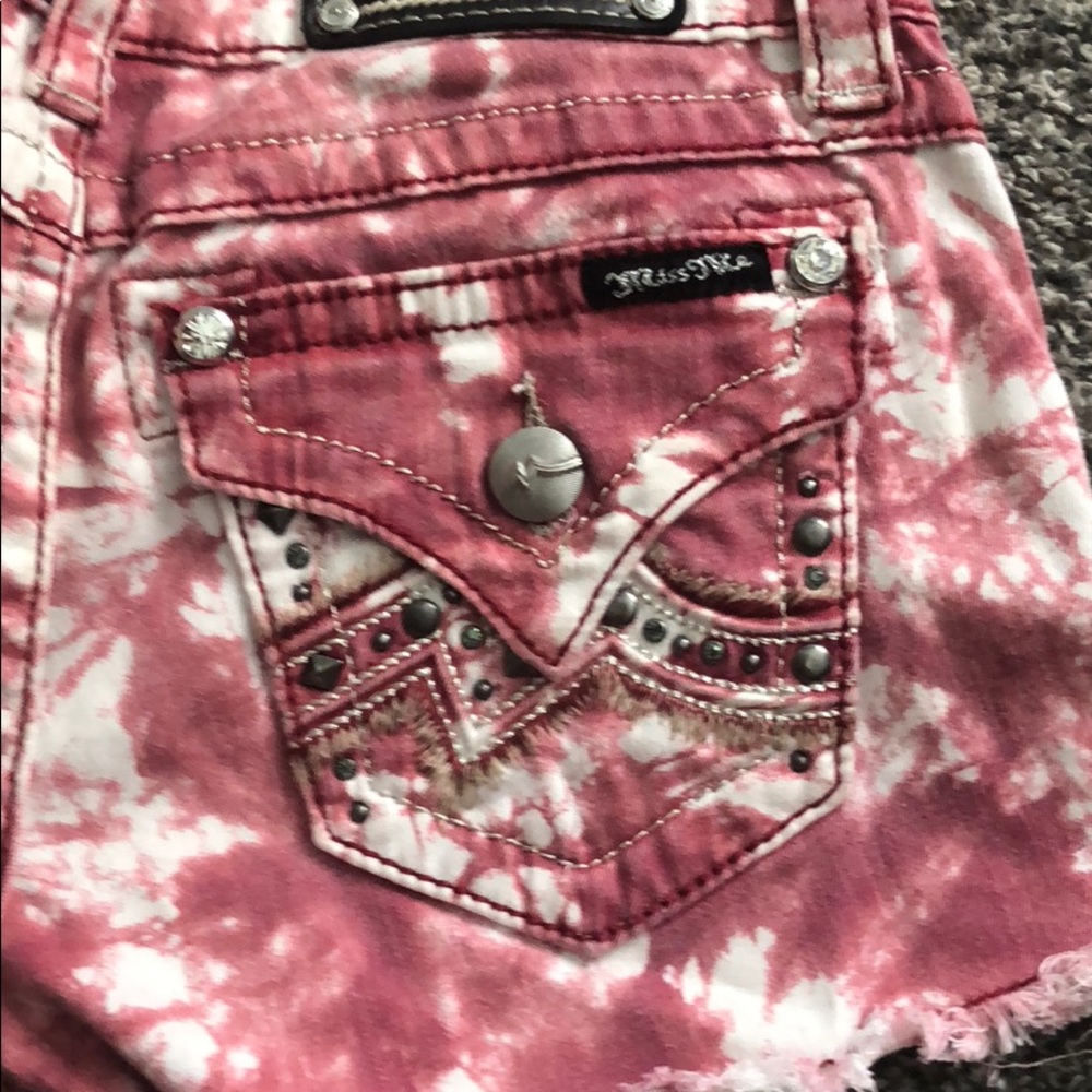 Miss me Jean shorts - Picture 3 of 4